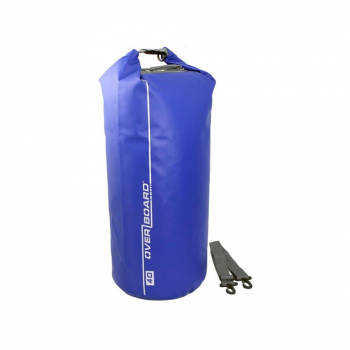 OverBoard waterproof stuff sack 40 liters blue