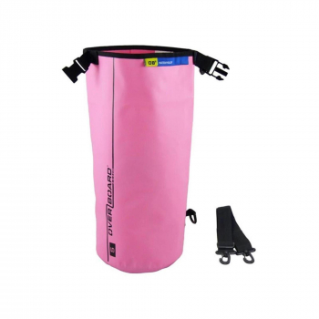 OverBoard waterproof stuff sack 5 liter Pink