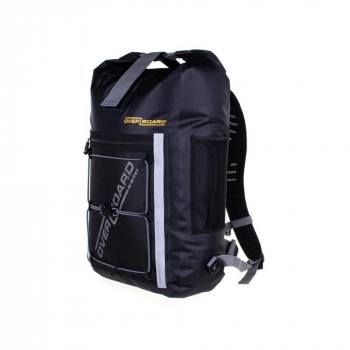 OverBoard zaino impermeabile LIGHT 30 Litri Nero