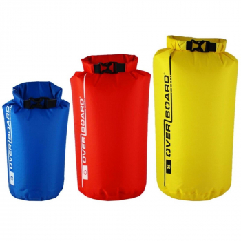 OverBoard waterproof packsack multipack set of 3