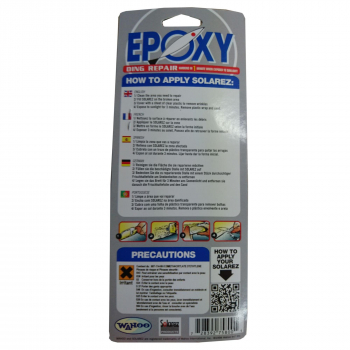 SOLAREZ Epoxy Ding Repair UV Light Repair