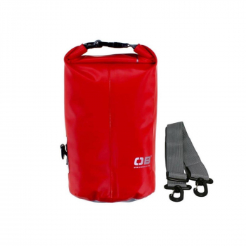 OverBoard saco impermeable 5 litros rojo