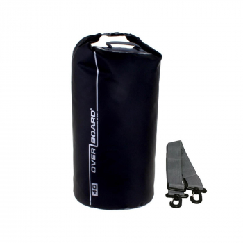 OverBoard waterproof stuff sack 40 liters black
