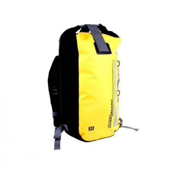 OverBoard waterproof backpack 30 liters yellow