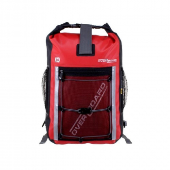 OverBoard waterproof backpack Pro 30 L red