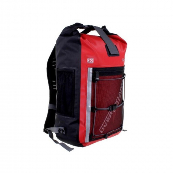OverBoard waterproof backpack Pro 30 L red