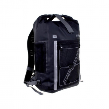 OverBoard waterproof backpack Pro 30 L Black
