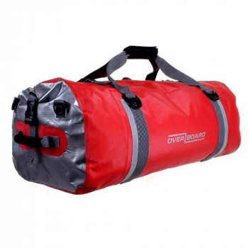 OverBoard Waterproof Duffel Bag Pro 60 L Red