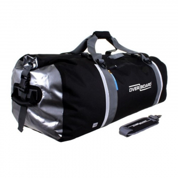 Overboard wasserdichte Duffel Bag 130 Liter Schwarz