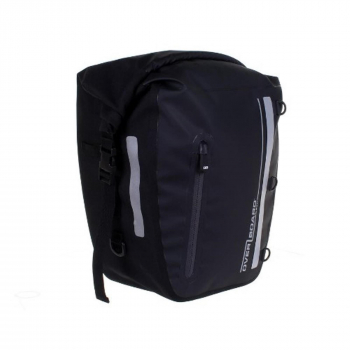 OverBoard waterproof bike bag black