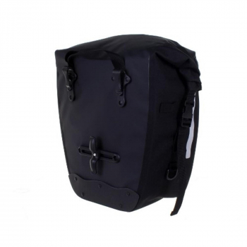 OverBoard waterproof bike bag black