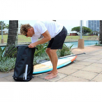 OverBoard waterproof backpack 45 liters black