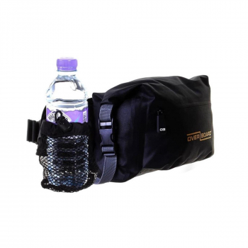 OverBoard waterproof hip bag LIGHT 4 L Black