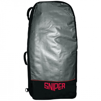 SNIPER Bodyboard Tasche Rollcover mit Rädern