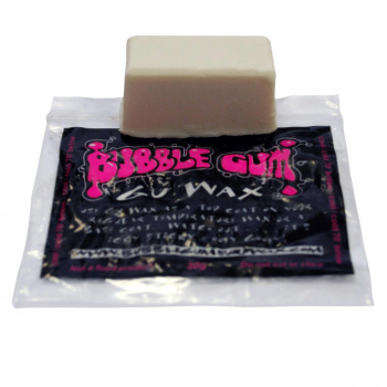 Surf Wax BUBBLE GUM GU cera caliente +21°C tabla de surf