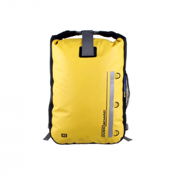 OverBoard waterproof backpack 45 liters yellow