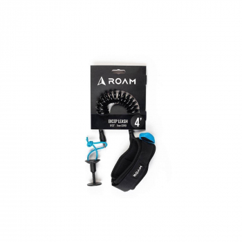ROAM Bodyboard Biceps Leash 4.0 Small 7mm Black