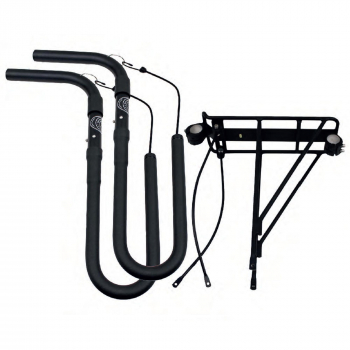 CARVER Tabla de Surf Bicicletas Portabicicletas Max CSR