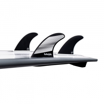 FUTURES Thruster Fin Set F4 Honeycomb Legacy neutral