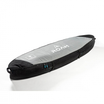 ROAM Boardbag Surfboard Coffin 7.6 Double Triple