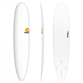 Surfboard TORQ Epoxy TET 9.6 Longboard Pinline