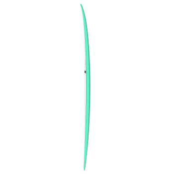 Surfboard TORQ Epoxy TET 7.2 MOD Fish Seagreen