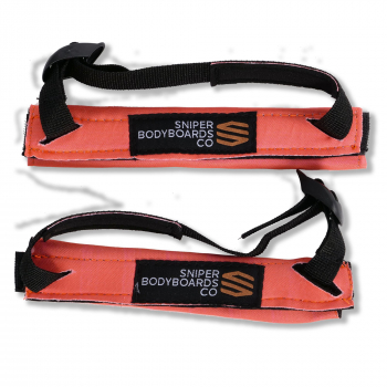 SNIPER Rembourrage de palmes de bodyboard Heel Pad