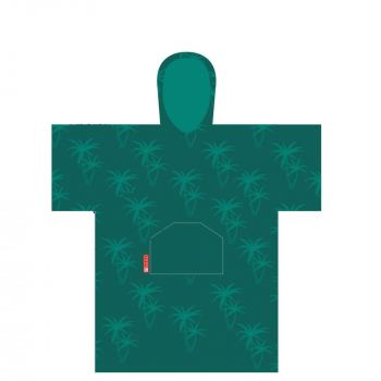 MADNESS Change Robe Poncho kids size Coconut