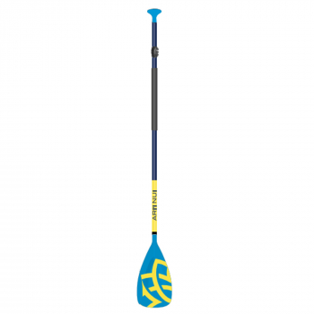 ARIINUI SUP Paddle Alu 170-210 3-pièces blue yellow
