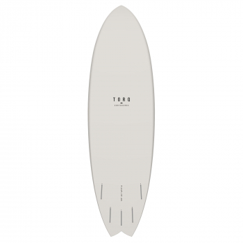 Surfboard TORQ Epoxy TET 5.11 MOD Fish Classic 3.0
