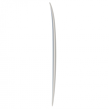 Surfboard TORQ Epoxy TET 5.11 MOD Fish Classic 3.0