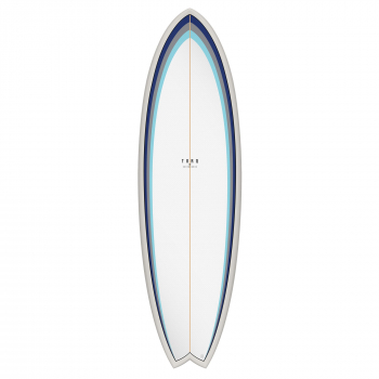 Surfboard TORQ Epoxy TET 5.11 MOD Fish Classic 3.0