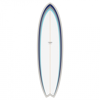 Surfboard TORQ Epoxy TET 6.3 MOD Fish Classic 3.0