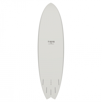 Surfboard TORQ Epoxy TET 6.6 MOD Fish Classic 3.0