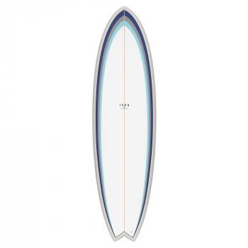 Surfboard TORQ Epoxy TET 6.6 MOD Fish Classic 3.0
