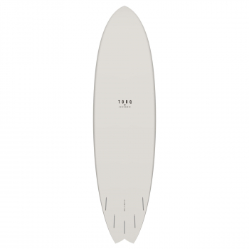 Surfboard TORQ Epoxy TET 7.2 MOD Fish Classic 3.0