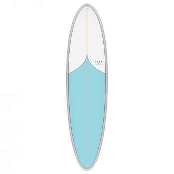 Surfboard TORQ Epoxy TET 7.2 Funboard Classic 3.0
