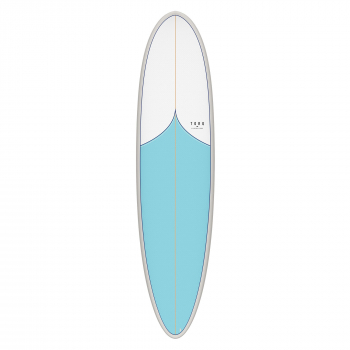 Surfboard TORQ Epoxy TET 7.6 Funboard Classic 3.0
