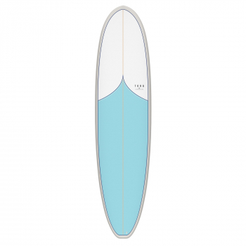 Surfboard TORQ Epoxy TET 7.8 V+ Funboard Classic 3