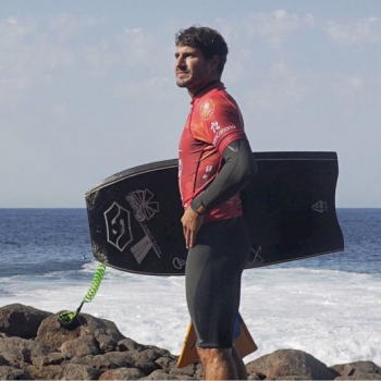 SNIPER Bodyboard Alex Uranga Tool PP 41.5 Grey