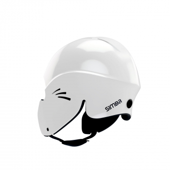 SIMBA Surf Casco Watersport Sentinel Gr L Bianco