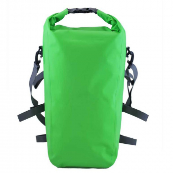 OverBoard bolsa impermeable SUP kayak 20 L verde