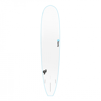 Surfboard TORQ Softboard 9.1 Longboard Blue