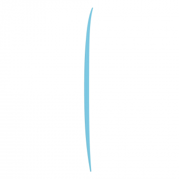 Surfboard TORQ Softboard 9.6 Longboard blue