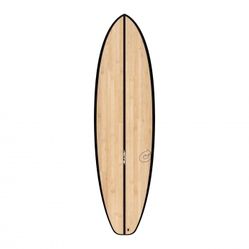 Surfboard TORQ ACT Prepreg BigBoy23 6.10 bamboo