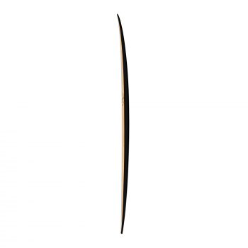 Surfboard TORQ ACT Prepreg V+ 7.8 bamboo