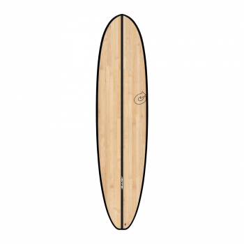 Surfboard TORQ ACT Prepreg V+ 7.4 bamboo