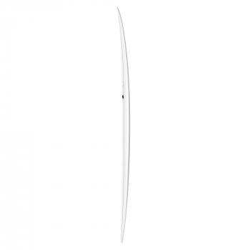 Surfboard TORQ Epoxy TET 8.2 V+ Funboard Pinlines