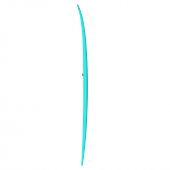 Surfboard TORQ Epoxy TET 6.3 MOD Fish Blau Pinline