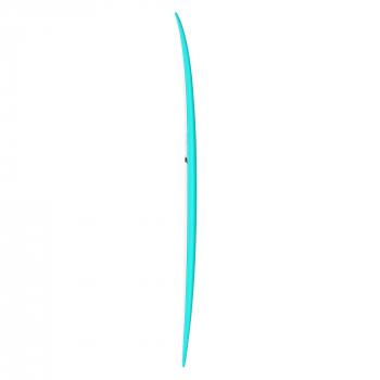 Surfboard TORQ Epoxy TET 6.10 MOD Fish Blau Pinlin
